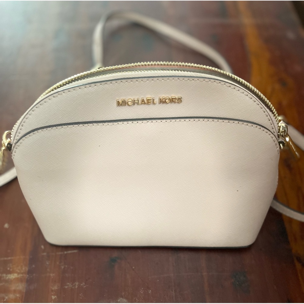 Michael Kors bag with chain strap